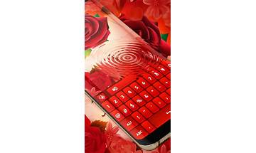 Y! Keyboard [Romantic Rose] for Android - Download the APK from Habererciyes